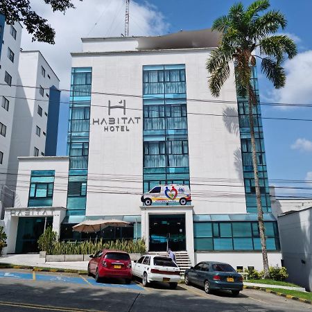 Habitat Suites Hotel Pereira Exterior photo