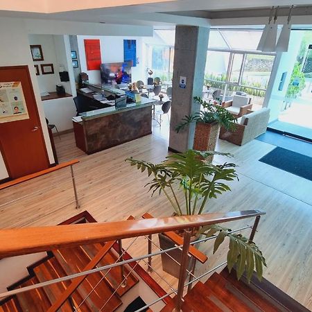 Habitat Suites Hotel Pereira Exterior photo