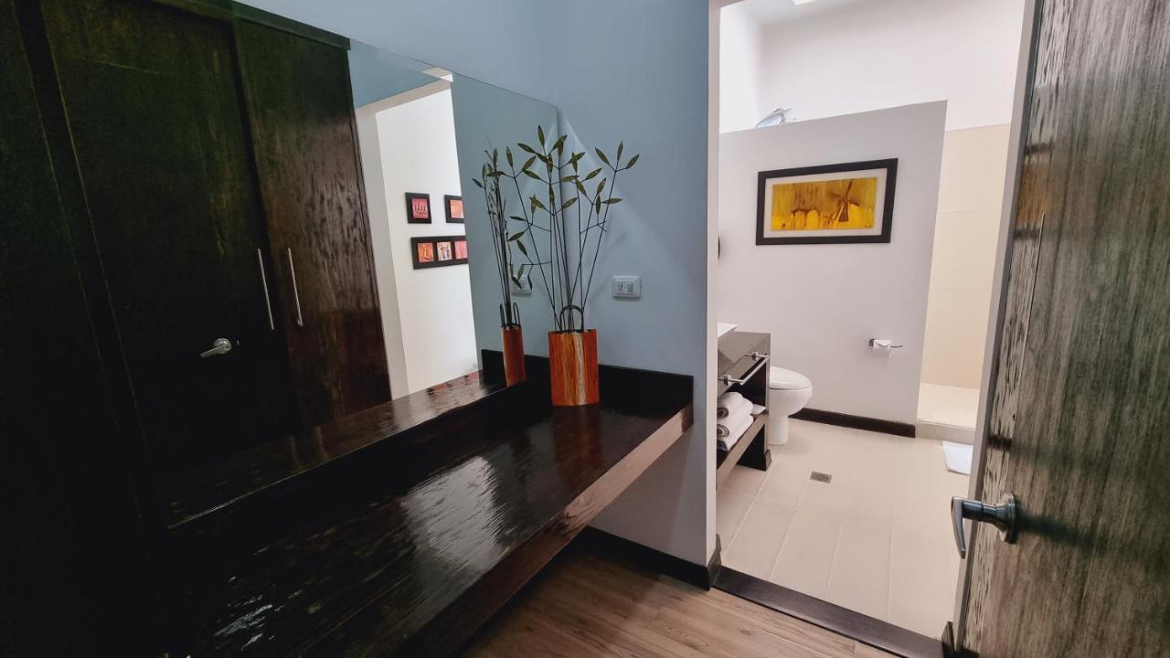 Habitat Suites Hotel Pereira Exterior photo
