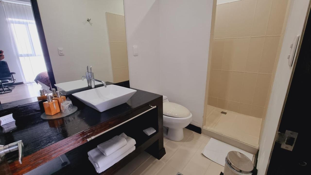 Habitat Suites Hotel Pereira Exterior photo