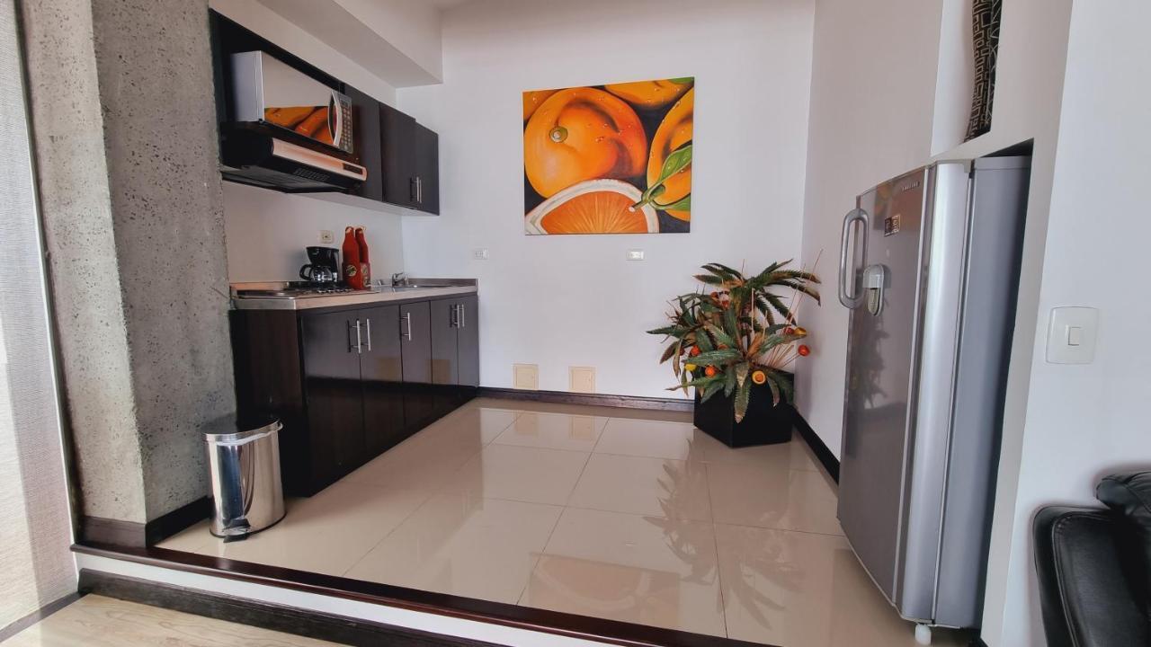 Habitat Suites Hotel Pereira Exterior photo