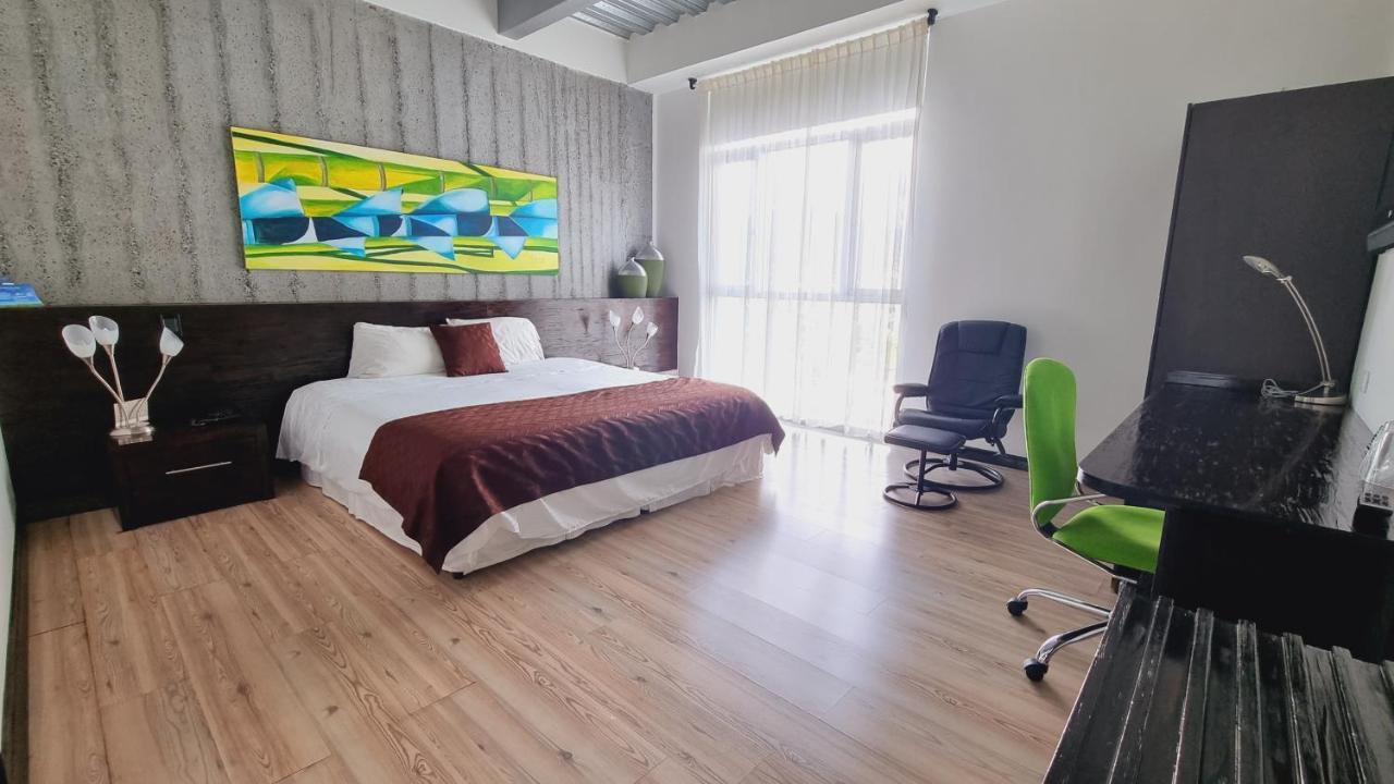 Habitat Suites Hotel Pereira Exterior photo