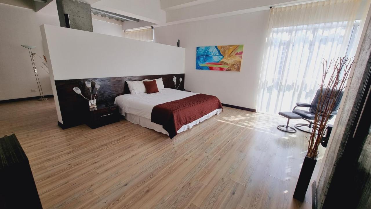Habitat Suites Hotel Pereira Exterior photo