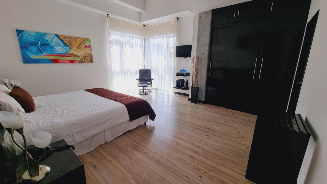 Habitat Suites Hotel Pereira Exterior photo