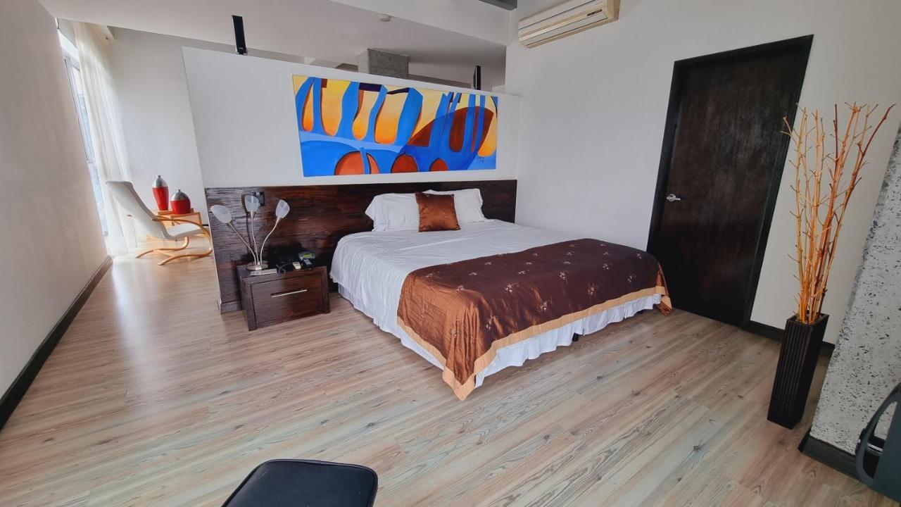 Habitat Suites Hotel Pereira Exterior photo