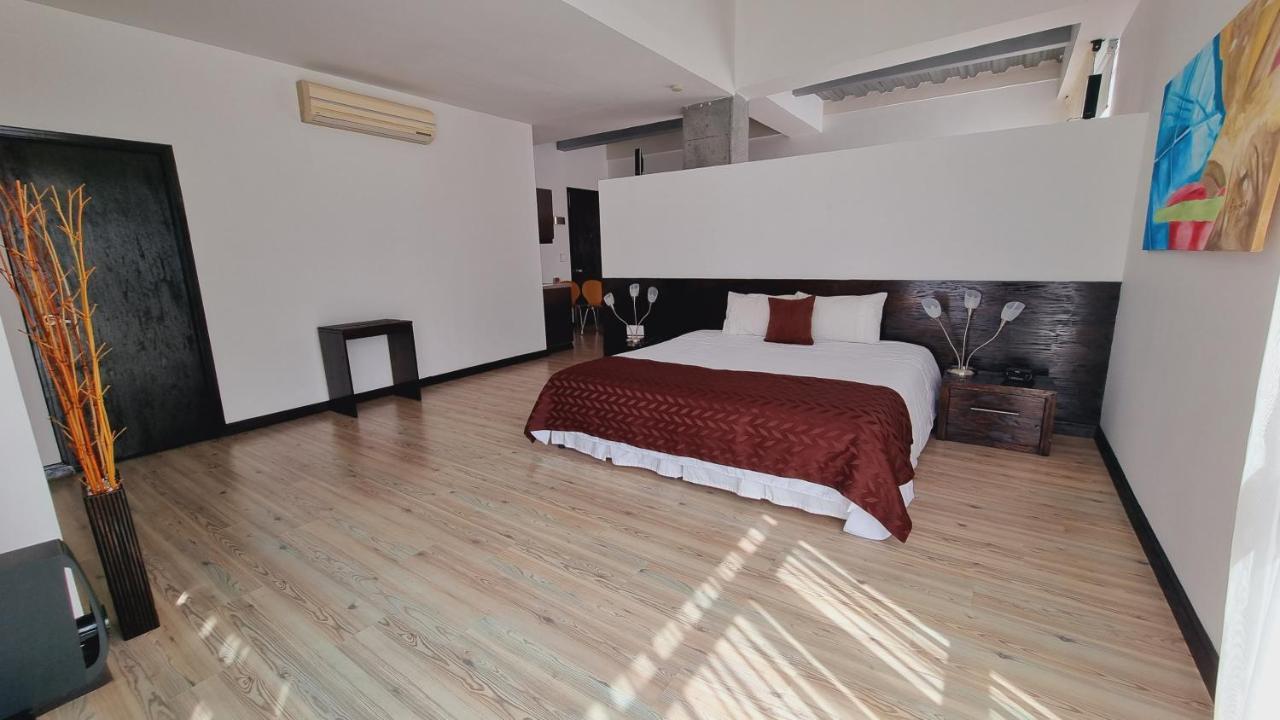 Habitat Suites Hotel Pereira Exterior photo