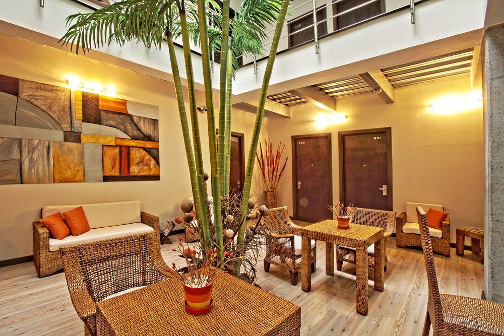 Habitat Suites Hotel Pereira Exterior photo