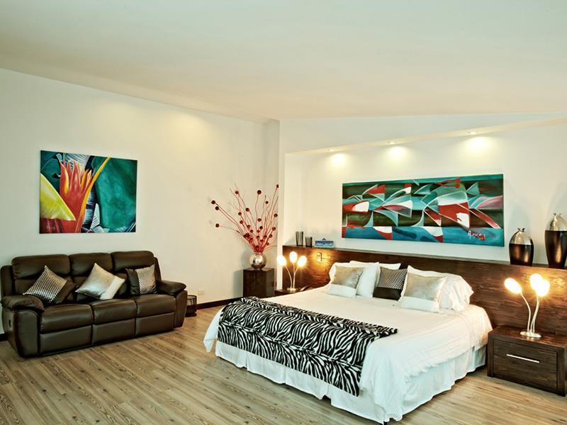 Habitat Suites Hotel Pereira Room photo
