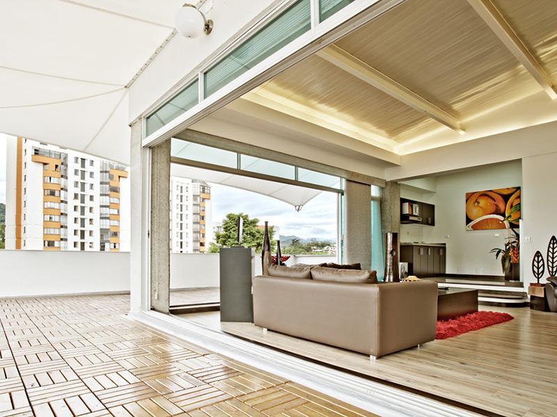 Habitat Suites Hotel Pereira Room photo
