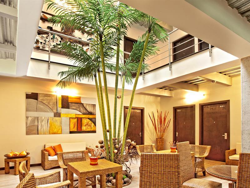Habitat Suites Hotel Pereira Amenities photo