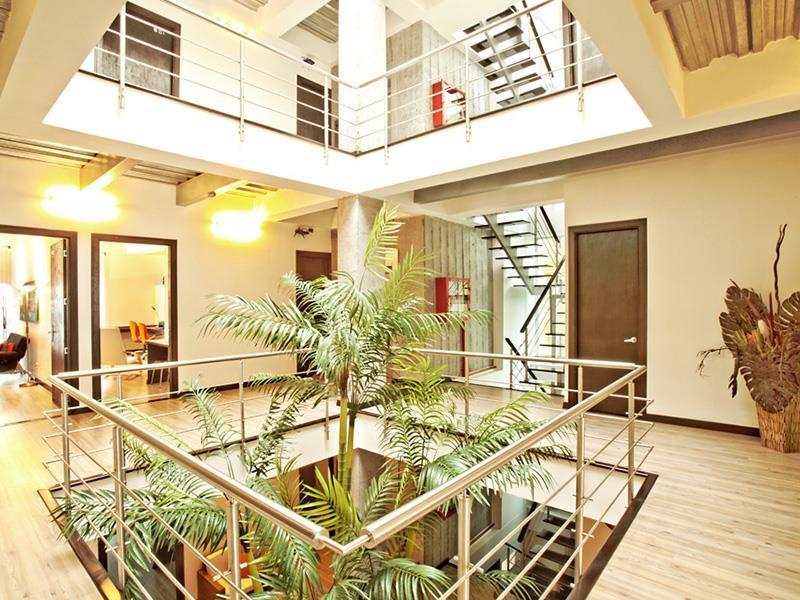 Habitat Suites Hotel Pereira Amenities photo