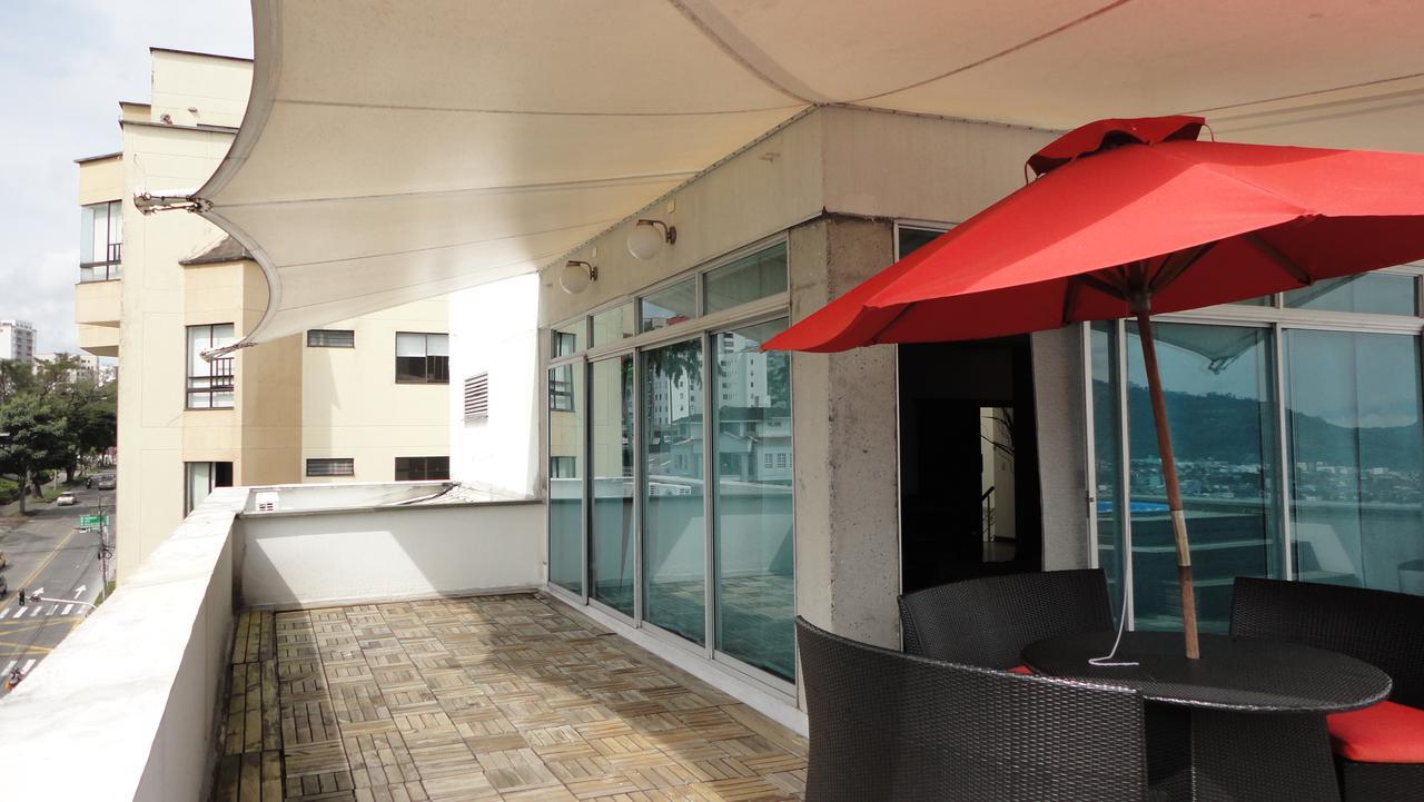 Habitat Suites Hotel Pereira Exterior photo