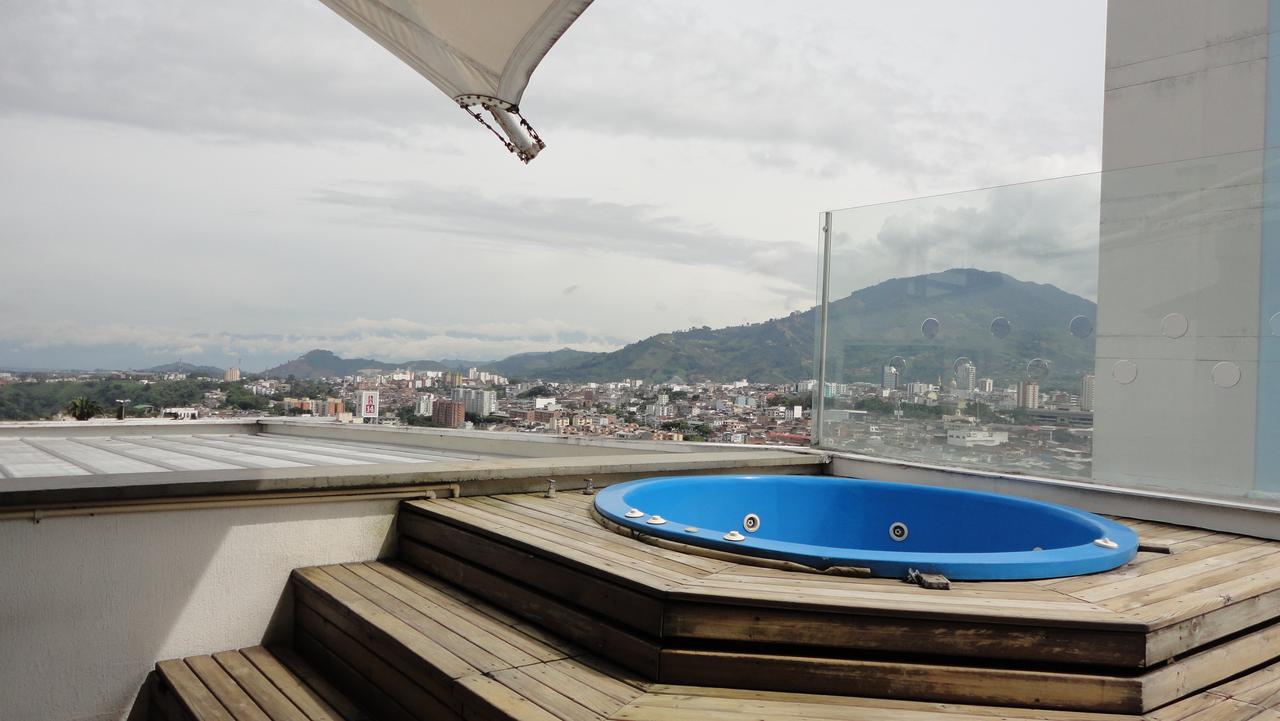 Habitat Suites Hotel Pereira Exterior photo